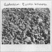 Gedevaan: Earth Karma