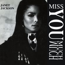 Janet Jackson: Miss You Much (Slammin' Dub)