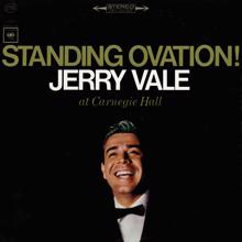 Jerry Vale: Standing Ovation! (Live)