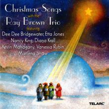 Ray Brown Trio: Christmas Songs With The Ray Brown Trio