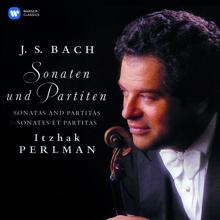 Itzhak Perlman: Bach, JS: Complete Sonatas & Partitas