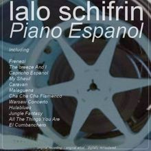 Lalo Schifrin: Piano Espanol
