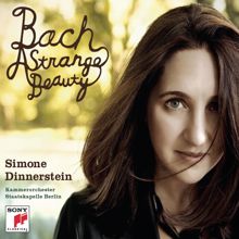 Simone Dinnerstein: III. Presto