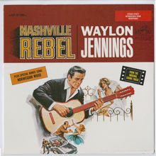 Waylon Jennings: Nashville Rebel