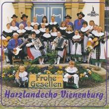 Harzlandecho Vienenburg: Mit dem Stab in der Hand