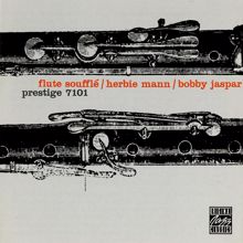 Herbie Mann: Flute Soufflé