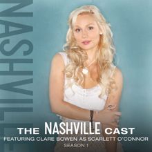 Nashville Cast: Clare Bowen As Scarlett O'Connor, Season 1