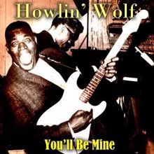 Howlin' Wolf: Crying at Daybreak