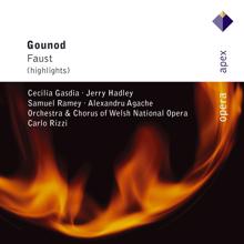 Carlo Rizzi: Gounod : Faust [Highlights]