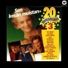 Various Artists: 20 Toiveiskelmää 3 - Sen kesän muistan