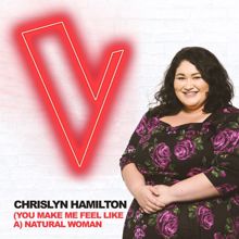 Chrislyn Hamilton: (You Make Me Feel Like A) Natural Woman (The Voice Australia 2018 Performance / Live)
