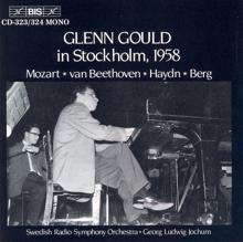 Glenn Gould: Piano Sonata No. 31 in A flat major, Op. 110: II. Allegro molto