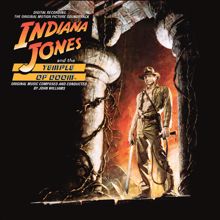 John Williams: Indiana Jones and the Temple of Doom (Original Motion Picture Soundtrack) (Indiana Jones and the Temple of DoomOriginal Motion Picture Soundtrack)