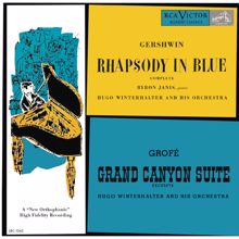 Byron Janis: Gershwin: Rhapsody in Blue - Grofé: Grand Canyon Suite