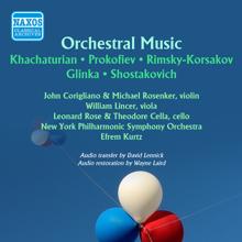 Efrem Kurtz: Prokofiev - Shostakovich - Rimsky-Korsakov - Tchaikovsky - Glinka: Russian Music (Recorded 1946, 1947)
