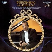 Alexis Weissenberg: Alexis Weissenberg plays Debussy