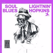Lightnin' Hopkins: Black Ghost Blues (Album Version)