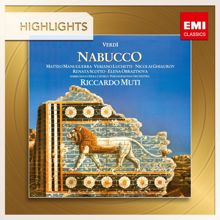 Riccardo Muti: Verdi: Nabucco