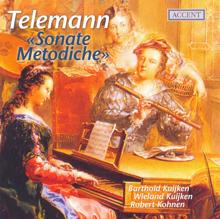 Barthold Kuijken: Continuation des sonates methodiques: Sonata No. 1 in B minor, TWV 41:h3: III. Dolce, ma non adagio