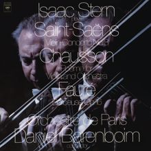 Isaac Stern: I. Allegro non troppo