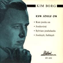 Kim Borg: Kun joulu on