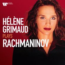 Hélène Grimaud: Rachmaninov: 8 Études-tableaux, Op. 33: No. 1 in F Minor