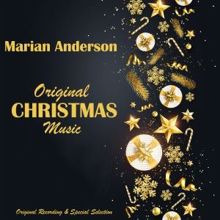 Marian Anderson: Original Christmas Music