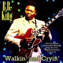 B. B. King: Don't Have to Cry
