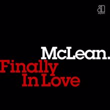 McLean: Finally in Love