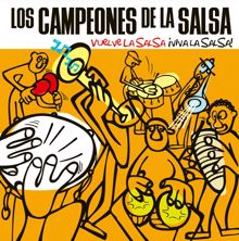 Los campeones de la salsa: Quimbara