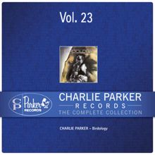 Charlie Parker: 52nd Street Theme