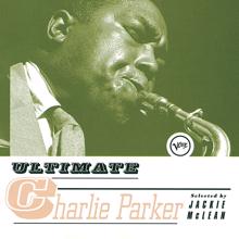 Charlie Parker: Everything Happens To Me