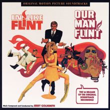 Jerry Goldsmith: In Like Flint: Your Zowie Face (From "In Like Flint")