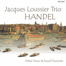 Jacques Loussier Trio: Water Music: Bourrée