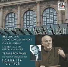 David Zinman: Beethoven Piano Concerto No. 5