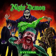 Night Demon: Kill the Pain