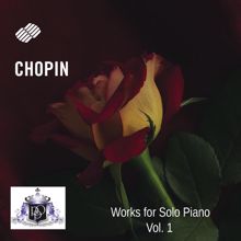 Ronan O'Hora: Frédéric Chopin: Works for Solo Piano, Vol. 1