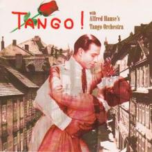 Tango Orchester Alfred Hause: Schwarze Augen (Tango)