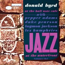 Donald Byrd: At The Half Note Café