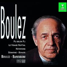 Pierre Boulez: Boulez : Orchestral & Chamber Works