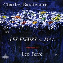 Léo Ferré: Les fleurs du mal