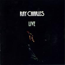 Ray Charles: Ray Charles Live (Ray Charles)