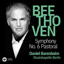 Daniel Barenboim: Beethoven: Symphony No. 6 in F Major, Op. 68 "Pastoral": IV. Gewitter. Sturm. Allegro -