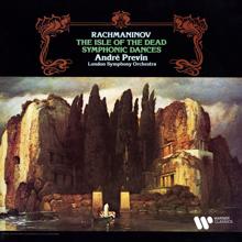 Andre Previn: Rachmaninov: The Isle of the Dead, Op. 29 & Symphonic Dances, Op. 45