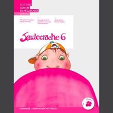 Marie Henchoz with Lee Maddeford & Annick Caretti: Sautecroche 6