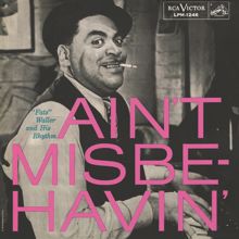 Fats Waller: Ain't Misbehavin