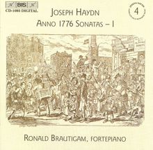 Ronald Brautigam: Haydn: Piano Sonata Nos. 32, 34, 42 - 44