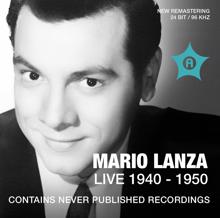 Mario Lanza: Pagliacci, Act I: Vesti la giubba