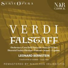 Leonard Bernstein: VERDI: FALSTAFF