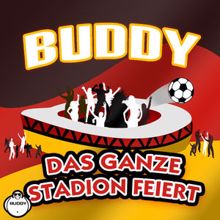 Buddy: Das ganze Stadion feiert